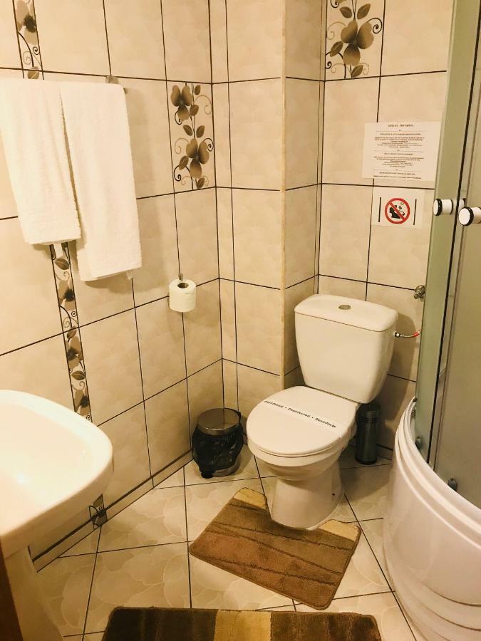 מלון סלניק מולדובה Casa Andra מראה חיצוני תמונה