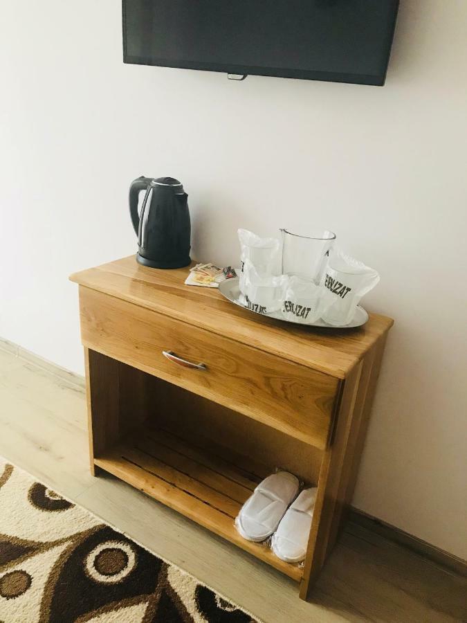 מלון סלניק מולדובה Casa Andra מראה חיצוני תמונה