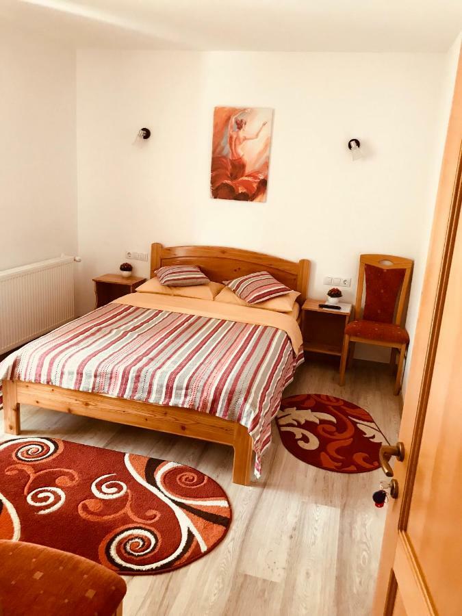 מלון סלניק מולדובה Casa Andra מראה חיצוני תמונה