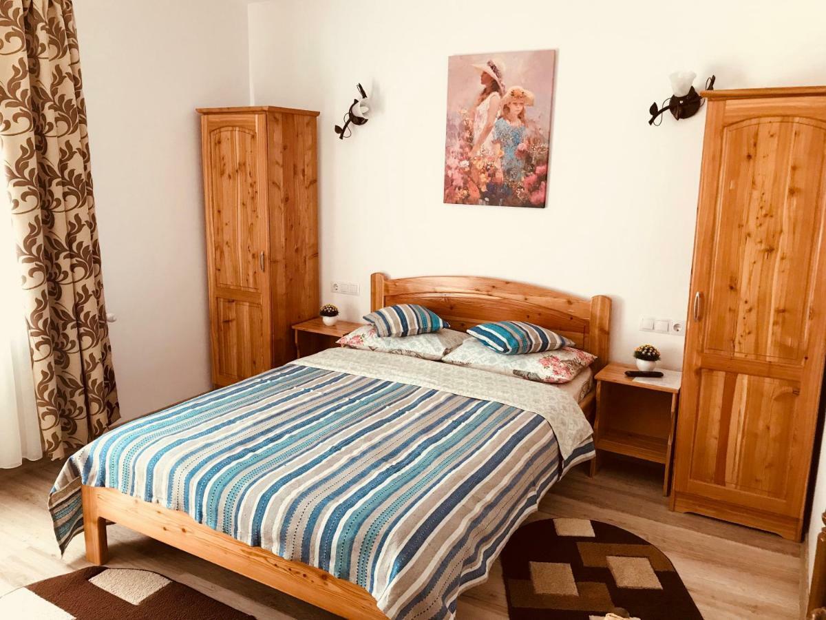 מלון סלניק מולדובה Casa Andra מראה חיצוני תמונה