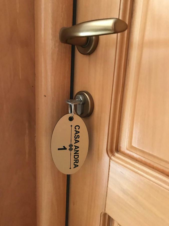 מלון סלניק מולדובה Casa Andra מראה חיצוני תמונה