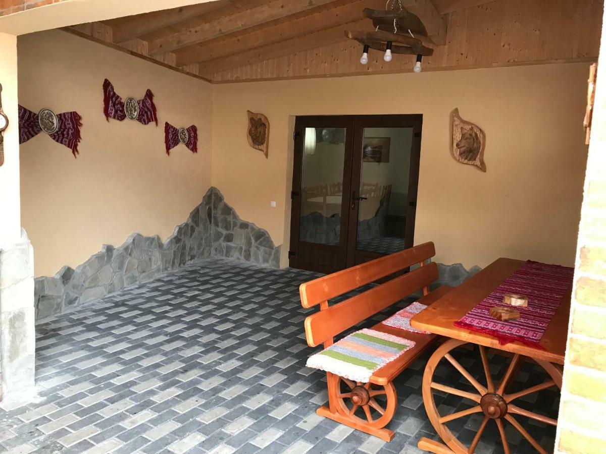 מלון סלניק מולדובה Casa Andra מראה חיצוני תמונה