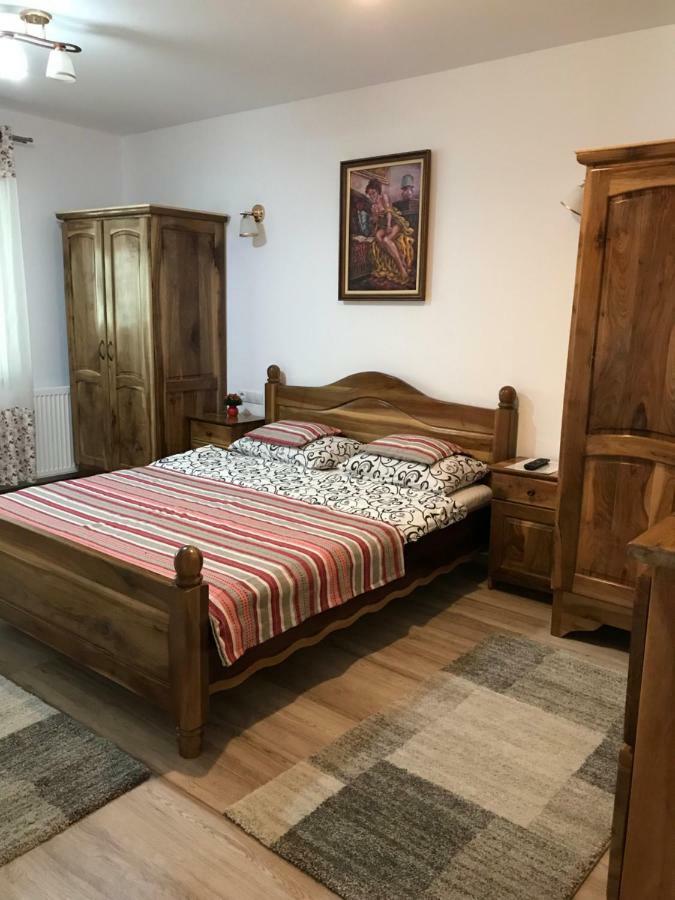 מלון סלניק מולדובה Casa Andra מראה חיצוני תמונה